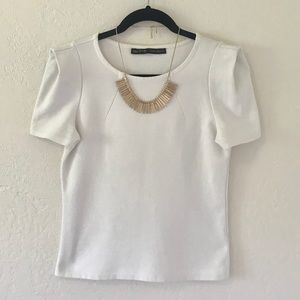 Zara Basics Knit T
